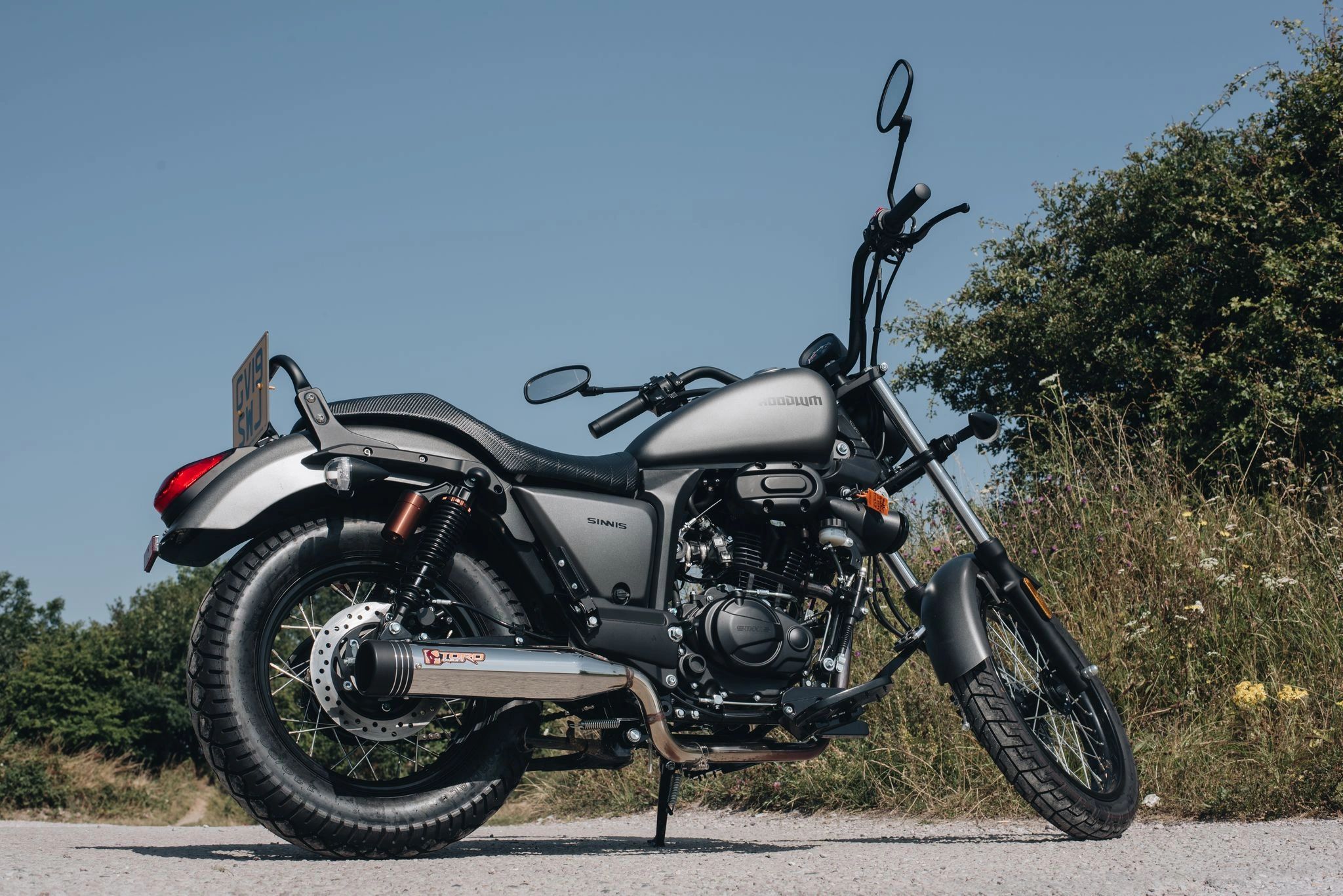 Motorcycles Falcon Motorcycles